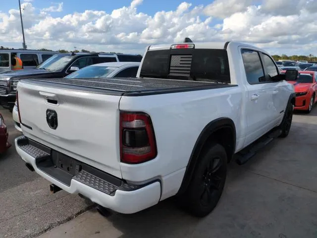 1C6RREFT0MN628801 2021 2021 RAM 1500- Big Horn/Lone Star 3