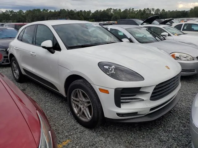 WP1AA2A5XMLB08944 2021 2021 Porsche Macan 4