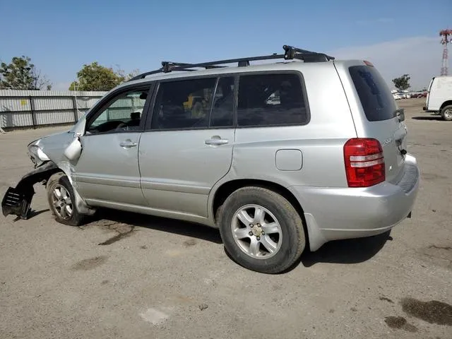 JTEGF21A330117944 2003 2003 Toyota Highlander- Limited 2