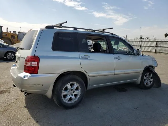 JTEGF21A330117944 2003 2003 Toyota Highlander- Limited 3