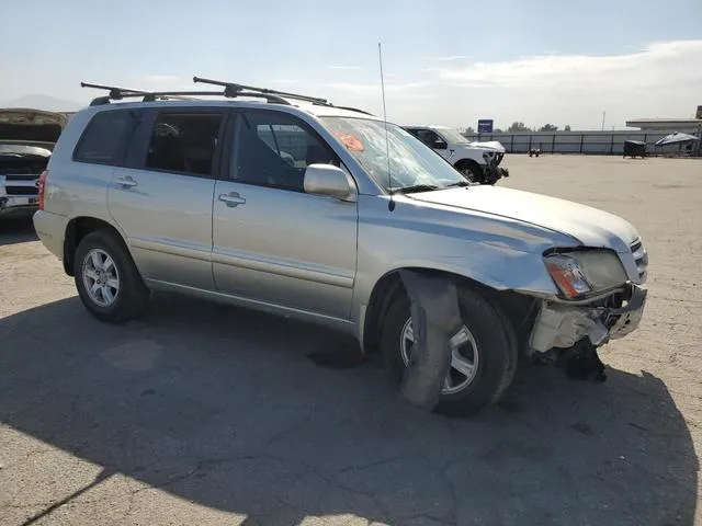 JTEGF21A330117944 2003 2003 Toyota Highlander- Limited 4