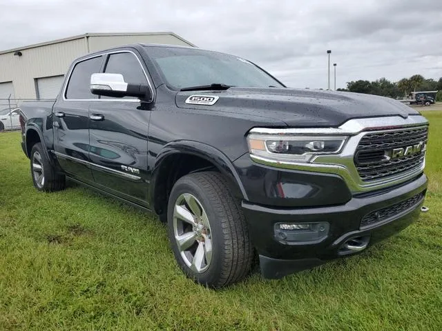 1C6RREHT8MN543508 2021 2021 RAM 1500- Limited 4