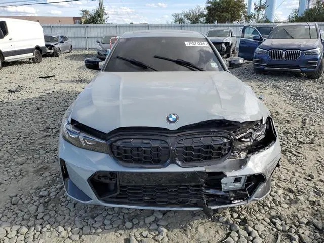 3MW49FF07R8E09436 2024 2024 BMW 3 Series- M340XI 5