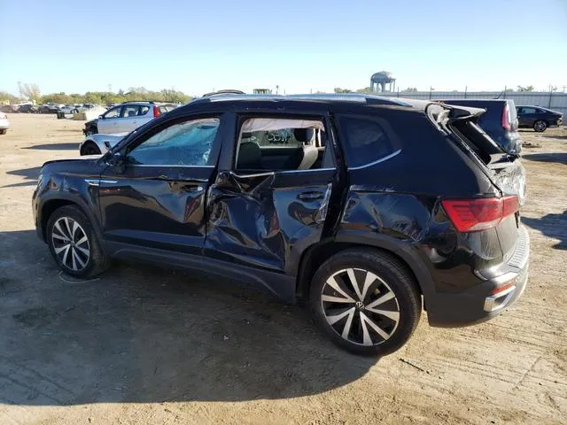 3VVNX7B25PM328662 2023 2023 Volkswagen Taos- SE 2