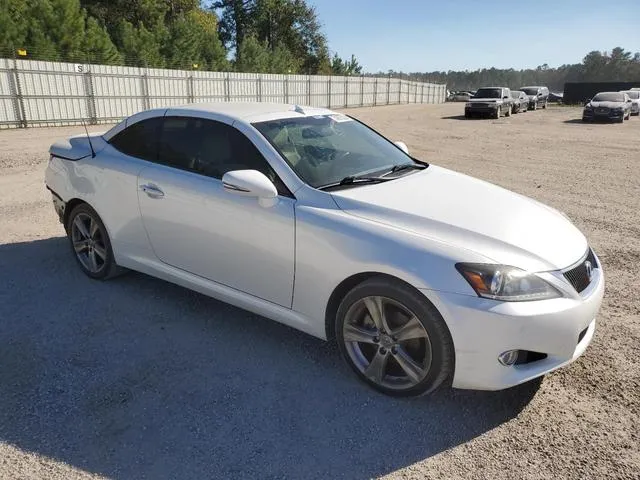 JTHFF2C23E2529745 2014 2014 Lexus IS- 250 4