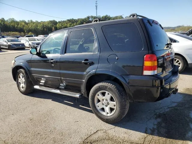 1FMYU94176KD18074 2006 2006 Ford Escape- Limited 2