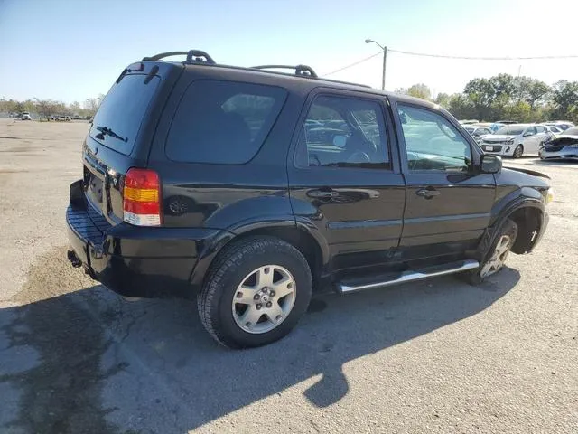 1FMYU94176KD18074 2006 2006 Ford Escape- Limited 3