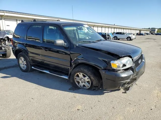 1FMYU94176KD18074 2006 2006 Ford Escape- Limited 4