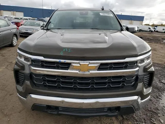 1GCPDKEK6PZ202419 2023 2023 Chevrolet Silverado- K1500 Lt-L 5