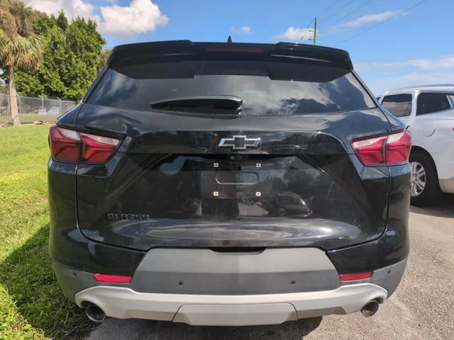 3GNKBDRS8KS680571 2019 2019 Chevrolet Blazer- 3LT 6