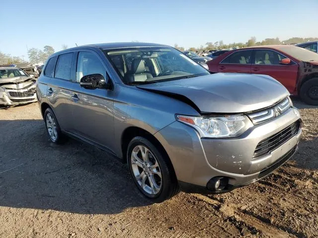 JA4AD3A32EZ014594 2014 2014 Mitsubishi Outlander- SE 4