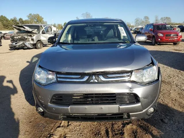 JA4AD3A32EZ014594 2014 2014 Mitsubishi Outlander- SE 5