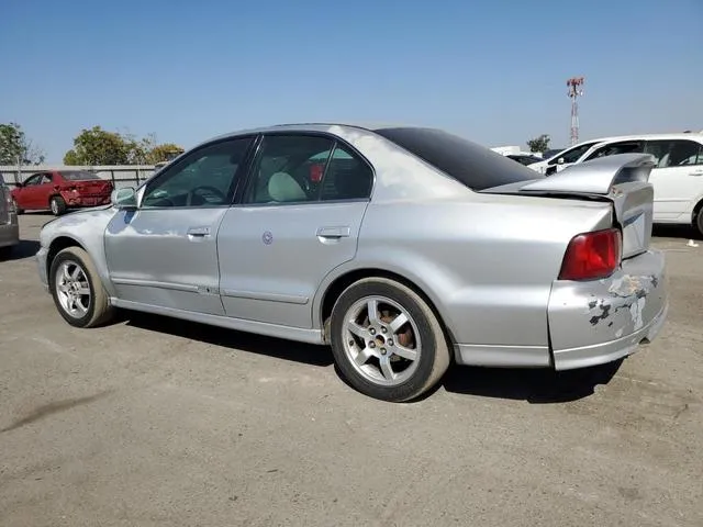 4A3AA46HX3E127994 2003 2003 Mitsubishi Galant- ES 2