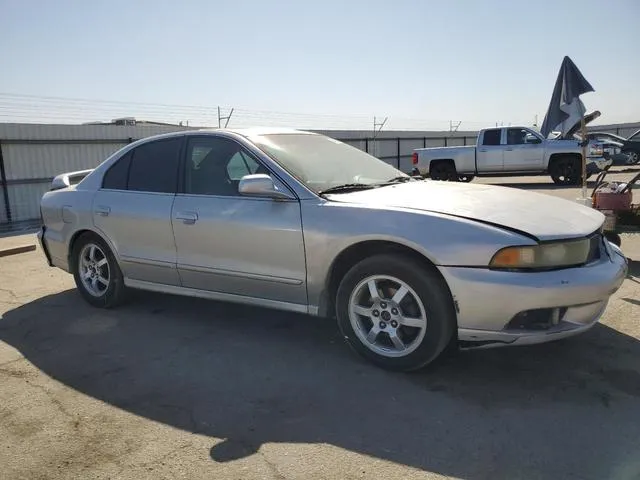 4A3AA46HX3E127994 2003 2003 Mitsubishi Galant- ES 4