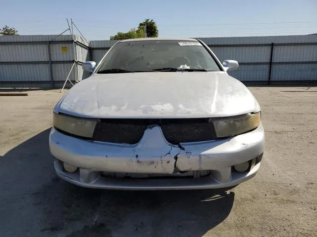 4A3AA46HX3E127994 2003 2003 Mitsubishi Galant- ES 5