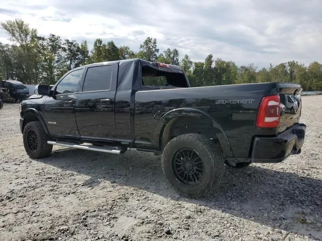 3C6UR5NL5LG111898 2020 2020 RAM 2500- Laramie 2