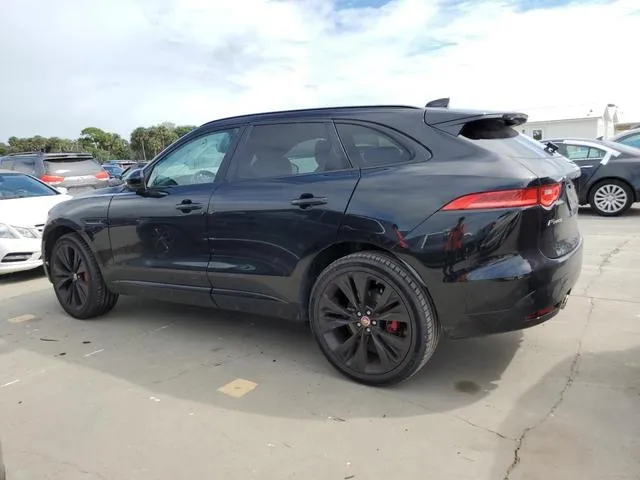 SADCM2BV0HA488253 2017 2017 Jaguar F-Pace- S 2