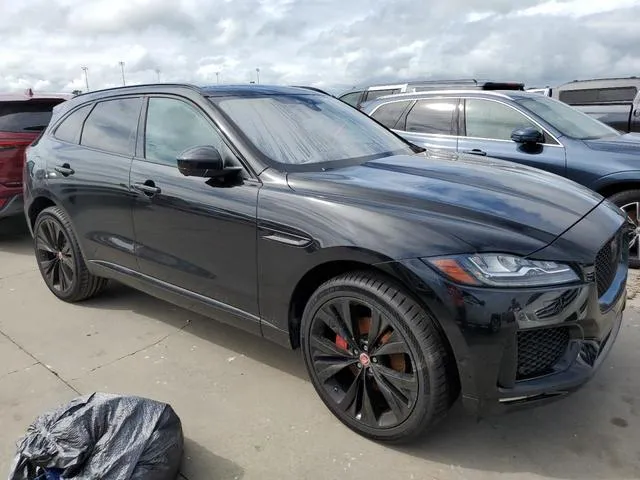 SADCM2BV0HA488253 2017 2017 Jaguar F-Pace- S 4