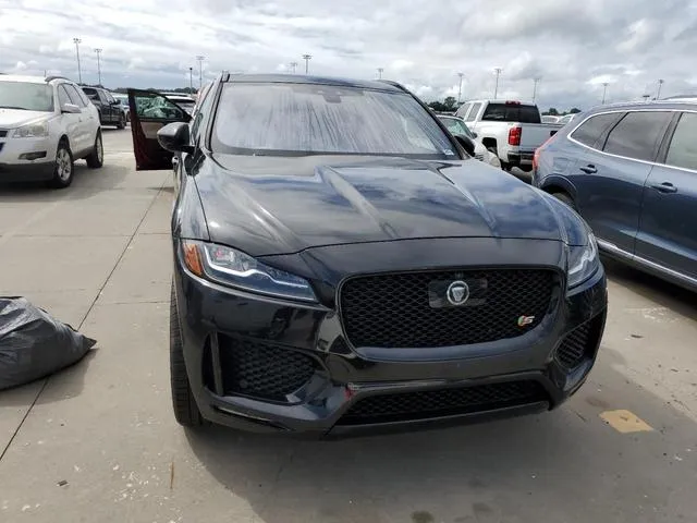 SADCM2BV0HA488253 2017 2017 Jaguar F-Pace- S 5