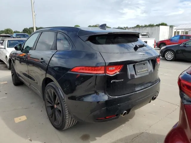 SADCM2BV0HA488253 2017 2017 Jaguar F-Pace- S 6