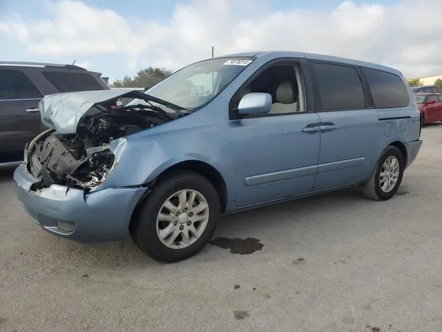 KNDMB233866043536 2006 2006 KIA Sedona- EX 1