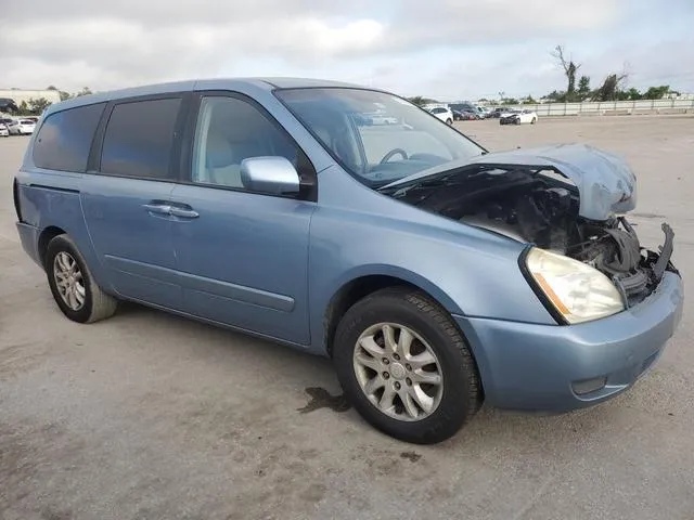 KNDMB233866043536 2006 2006 KIA Sedona- EX 4