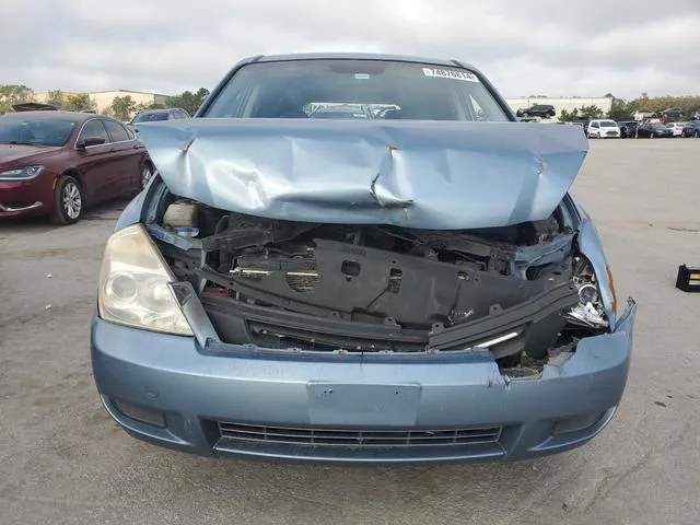 KNDMB233866043536 2006 2006 KIA Sedona- EX 5