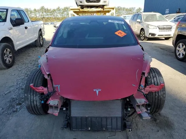 5YJ3E1EC6NF248205 2022 2022 Tesla MODEL 3 5