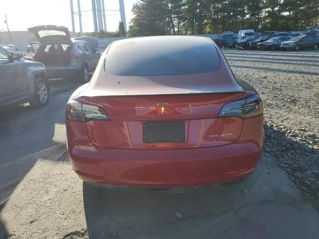 5YJ3E1EC6NF248205 2022 2022 Tesla MODEL 3 6