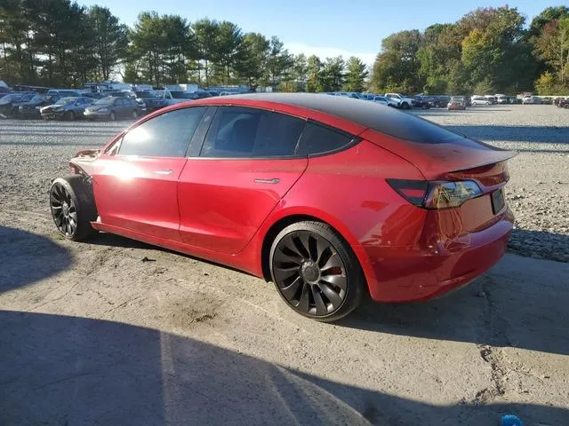 5YJ3E1EC6NF248205 2022 2022 Tesla MODEL 3 8