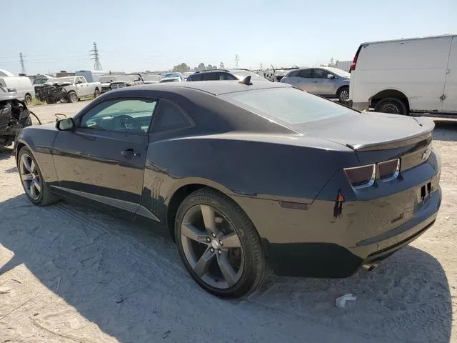 2G1FA1E31C9133515 2012 2012 Chevrolet Camaro- LS 2