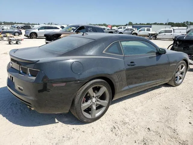 2G1FA1E31C9133515 2012 2012 Chevrolet Camaro- LS 3