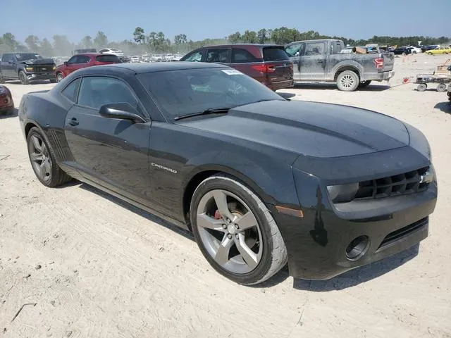 2G1FA1E31C9133515 2012 2012 Chevrolet Camaro- LS 4