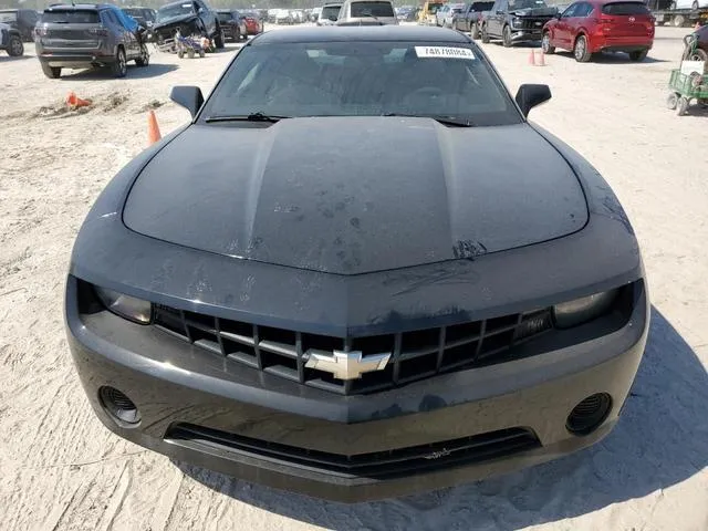 2G1FA1E31C9133515 2012 2012 Chevrolet Camaro- LS 5