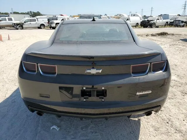 2G1FA1E31C9133515 2012 2012 Chevrolet Camaro- LS 6