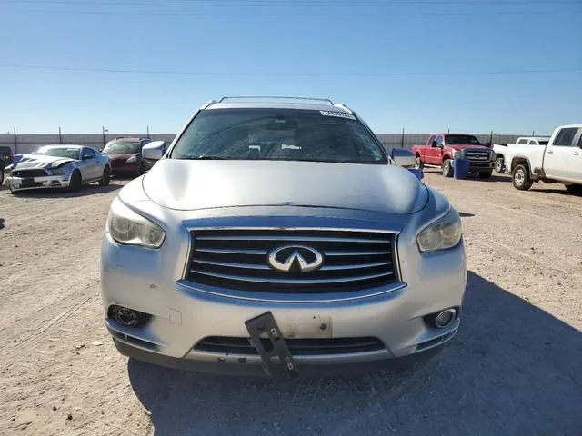 5N1AL0MN1EC529637 2014 2014 Infiniti QX60 5