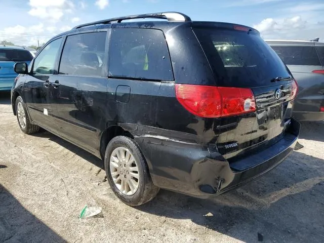 5TDBK23C28S021641 2008 2008 Toyota Sienna- LE 2