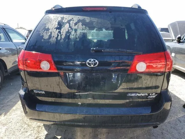 5TDBK23C28S021641 2008 2008 Toyota Sienna- LE 6