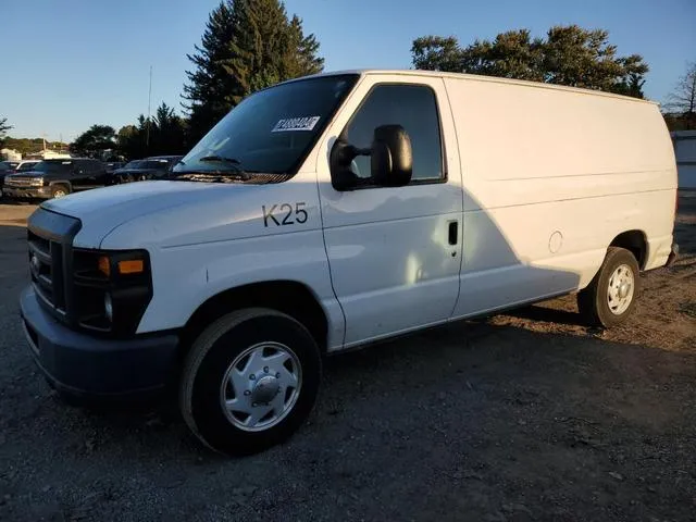 1FTNE1EW4EDA92417 2014 2014 Ford Econoline- E150 Van 1