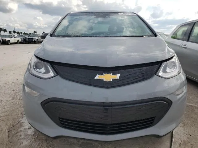 1G1FY6S00M4107608 2021 2021 Chevrolet Bolt- LT 5