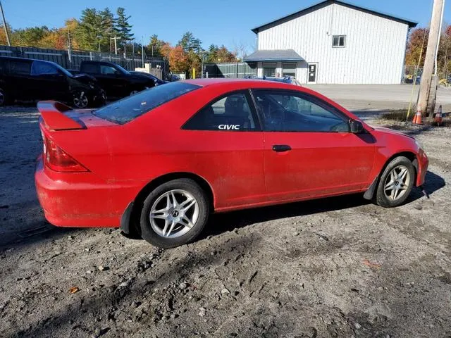 1HGEM22124L068432 2004 2004 Honda Civic- Dx Vp 3