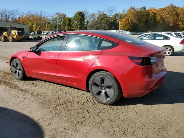 5YJ3E1EAXPF699090 2023 2023 Tesla MODEL 3 2