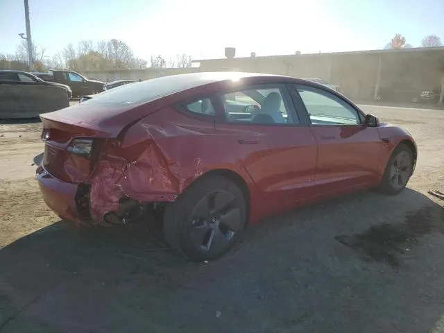 5YJ3E1EAXPF699090 2023 2023 Tesla MODEL 3 3