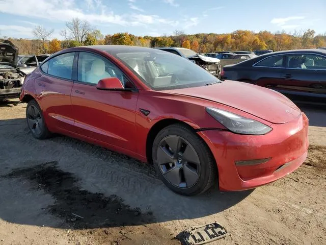 5YJ3E1EAXPF699090 2023 2023 Tesla MODEL 3 4