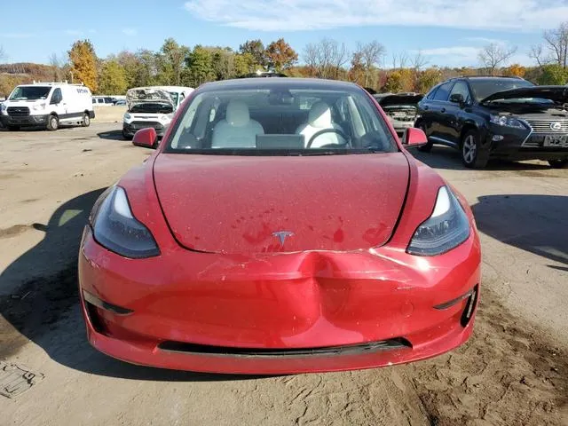 5YJ3E1EAXPF699090 2023 2023 Tesla MODEL 3 5