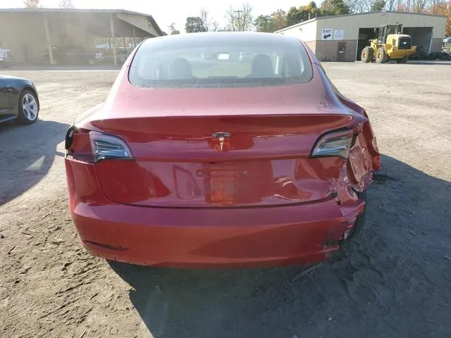 5YJ3E1EAXPF699090 2023 2023 Tesla MODEL 3 6