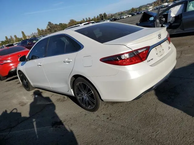 4T1BF1FK1GU538596 2016 2016 Toyota Camry- LE 2