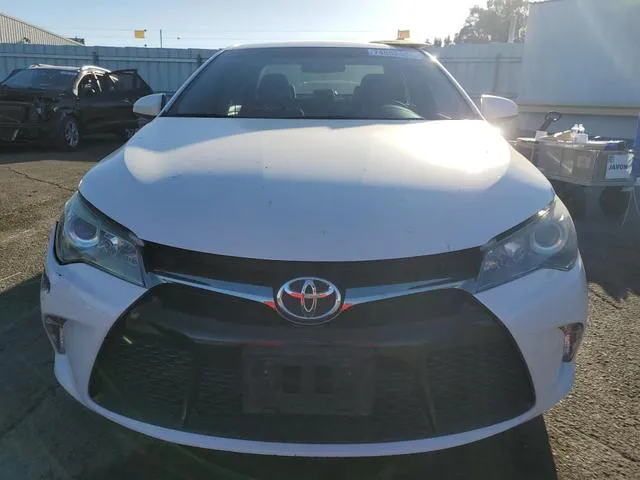 4T1BF1FK1GU538596 2016 2016 Toyota Camry- LE 5