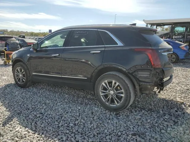 1GYKNCRS7MZ156239 2021 2021 Cadillac XT5- Premium Luxury 2