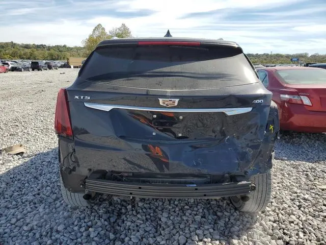 1GYKNCRS7MZ156239 2021 2021 Cadillac XT5- Premium Luxury 6